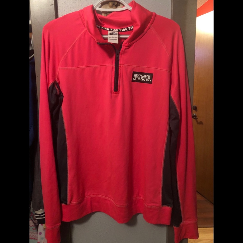 Pink size L shirt. Worn twice